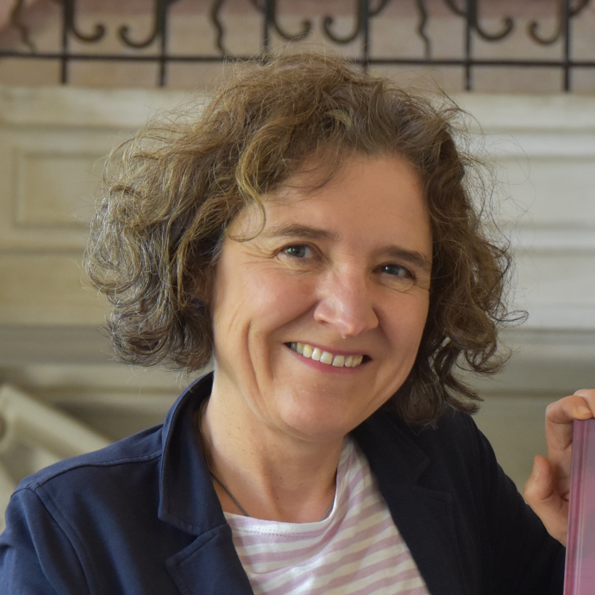 Dieses Bild zeigt apl. Prof. Dr. Ulrike  Seeger