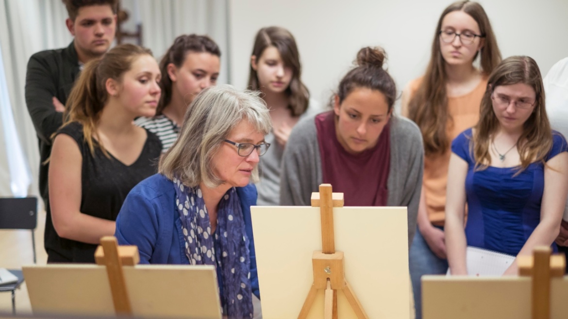 Information on the study programme and the courses offered at the Institute of Art History